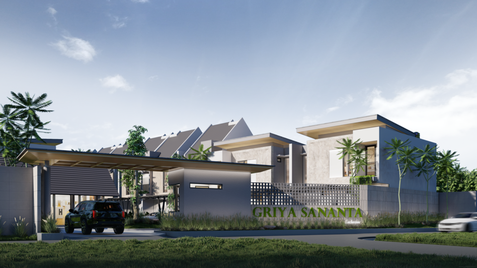 GRIYA SANANTA POST PRO – 01