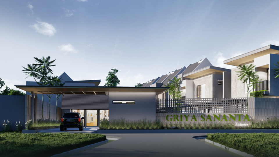 GRIYA SANANTA POST PRO – 02