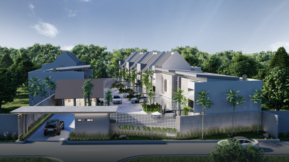 GRIYA SANANTA POST PRO – 04